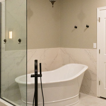 Master Bath Refresh