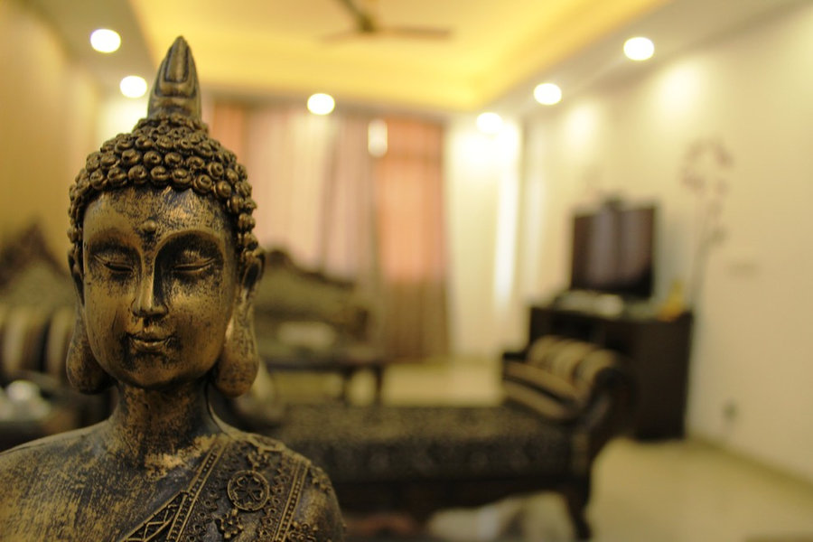 Bandhu's Residence