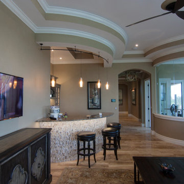 Mediterranean Ocean Front Luxury