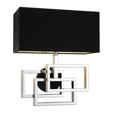 Nickel Wall Lamp, Eichholtz Windolf