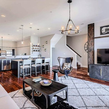 Contemporary Philadelphia Townhouse