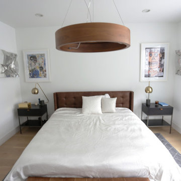 Contemporary Four Level Loft in Alexandria