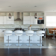 Kitchen backsplash