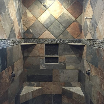 Forest Grove Shower Renovation