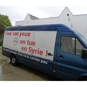 Camion Syrie's photo