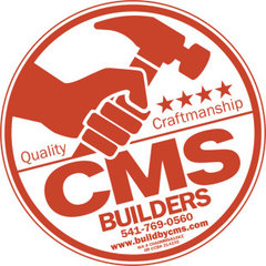 Build by CMS (Chad Smith Construction)