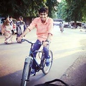 Ashish Tripathi's photo