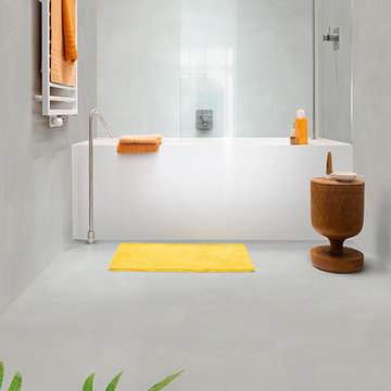 Modern bathroom