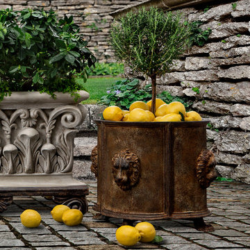 Luxembourg Planter
