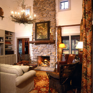 Warming Fireplaces