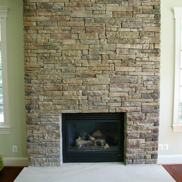 Fireplaces