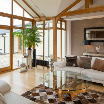 Country House Interior Design, Build and Transformation
