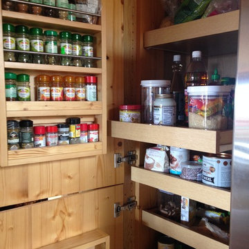 Switzerland Kitchen Remodel - Small Space with huge impact