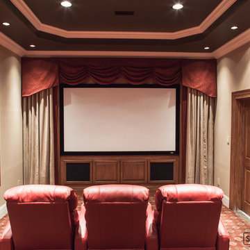 Lenior City Home Theater
