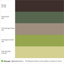 Midcent Exterior Paint
