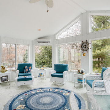 Fuselage Sunroom