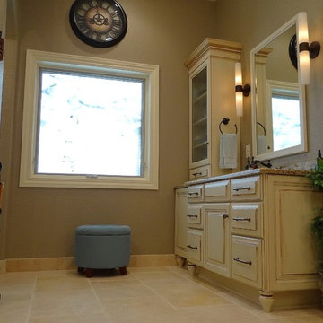 Whole House Remodel with 2nd Floor Addition in Germantown