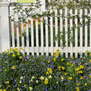 Wellfleet, Seaside Garden