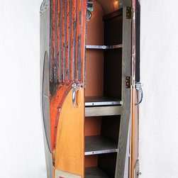 Retro Cabinet - Products