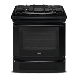 30" Dual-Fuel Built-In Range with IQ-Touch Controls by Electrolux - Gas Ranges And Electric Ranges