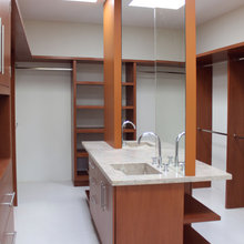 Modern closet ideas