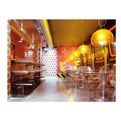 FL/Y Pendant Lamps by Kartell - Pendant Lighting