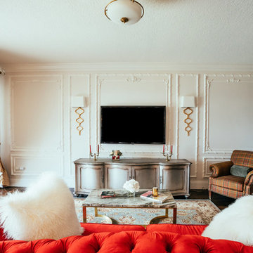 Parisian Chic - Comprehensive Remodel - Boca Raton