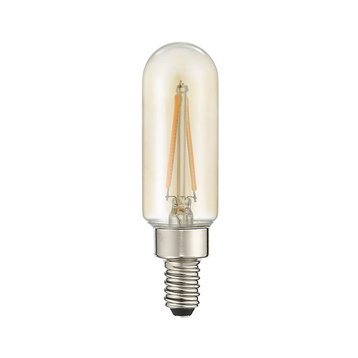 Livex Lighting 920228X60 Pack of (60) 2.6 Watt Vintage Edison - Amber