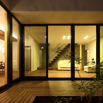Share Living HOUSE-眺望や庭の景色を楽しむ大人の家-