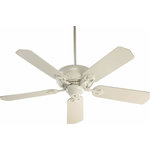Quorum - Quorum Lighting Chateaux Transitional Ceiling Fan - UL Listed: Dry