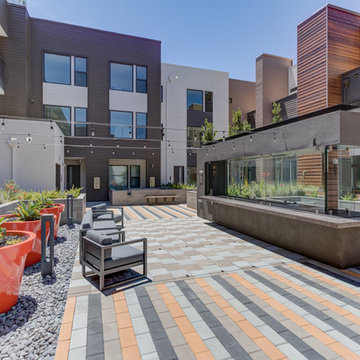 Locale @ State Street by SummerHill Homes Condos Outdoor Space