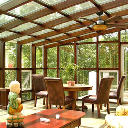 All Season Solarium - Outdoor Products