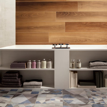 Patterned Tile