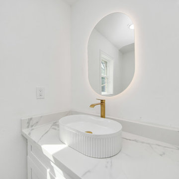Minimal Farmhouse Flip Project