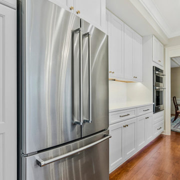 Transitional Kitchen Remodel Sterling, VA