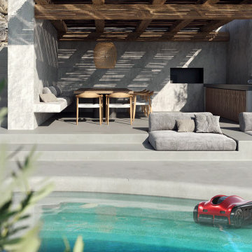 2025 iGarden Pool Cleaner