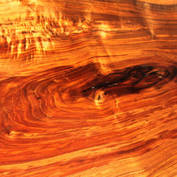 Rosebud Desk - Side Tables And End Tables
