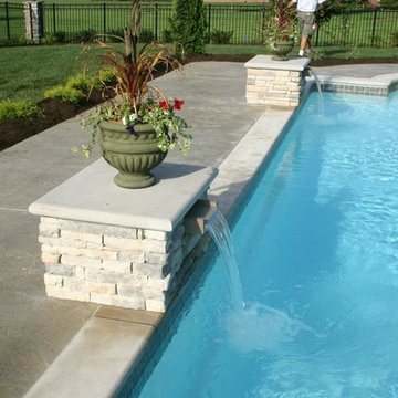 Water Features
