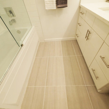 Sheraton Vancouver Wall Centre - Full Condo Renovation
