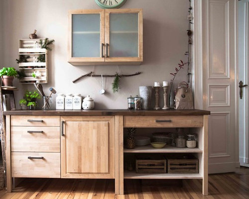 Rustikale Küchen Ideen & Bilder | HOUZZ