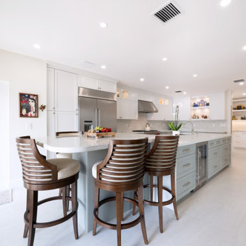 Complete home remodel in Fort Lauderdale