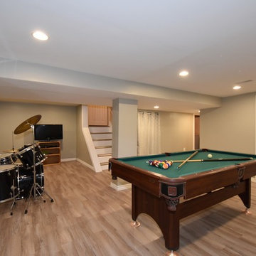Residential Work