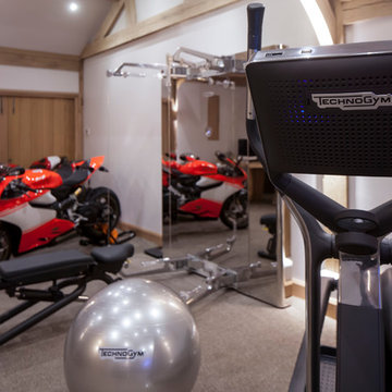 Home Gym Fitness Suite