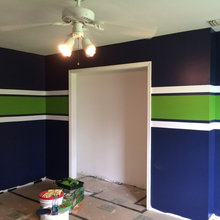 Mamie Boy's room