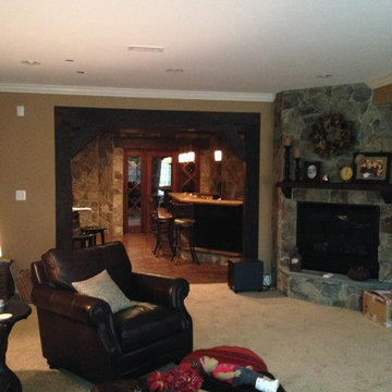 Corson job
