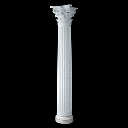 PRODUCTS: FRP Composite Columns - Products