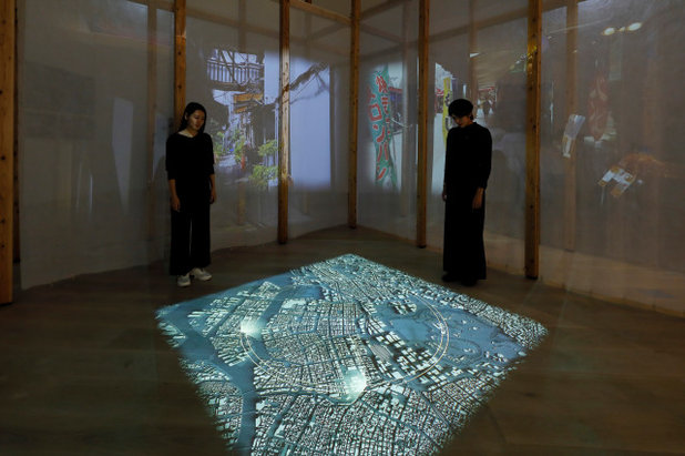 【東京】未来と芸術展：AI、ロボット、都市、生命ー人は明日どう生きるのか