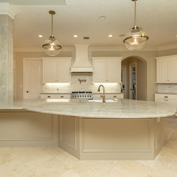 Wellspring Lake - Kitchen