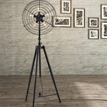 Industrial Style Lighting