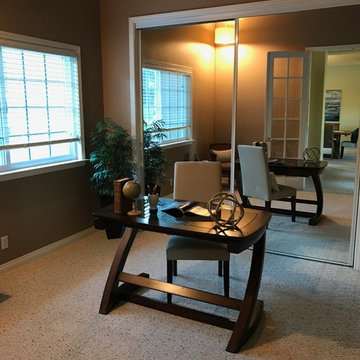 Owner Occupied Staging
